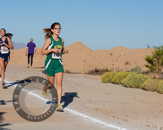 Rattler Invitational 2013 | Marana High School | Cross Country XC