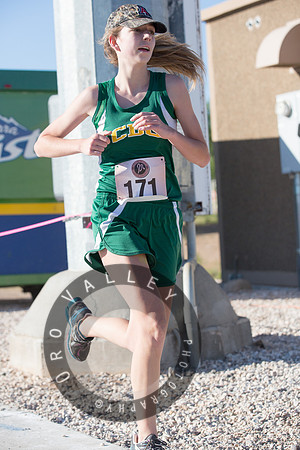 Rattler Invitational 2013 | Marana High School | Cross Country XC