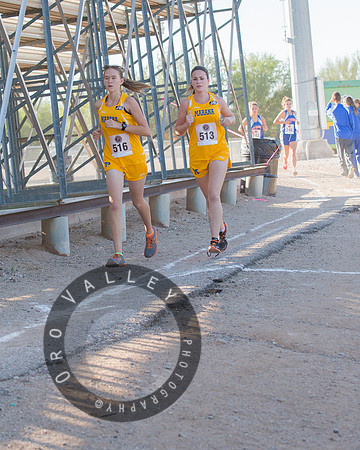 Rattler Invitational 2013 | Marana High School | Cross Country XC