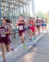 Rattler Invitational 2013 | Marana High School | Cross Country XC