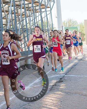 Rattler Invitational 2013 | Marana High School | Cross Country XC